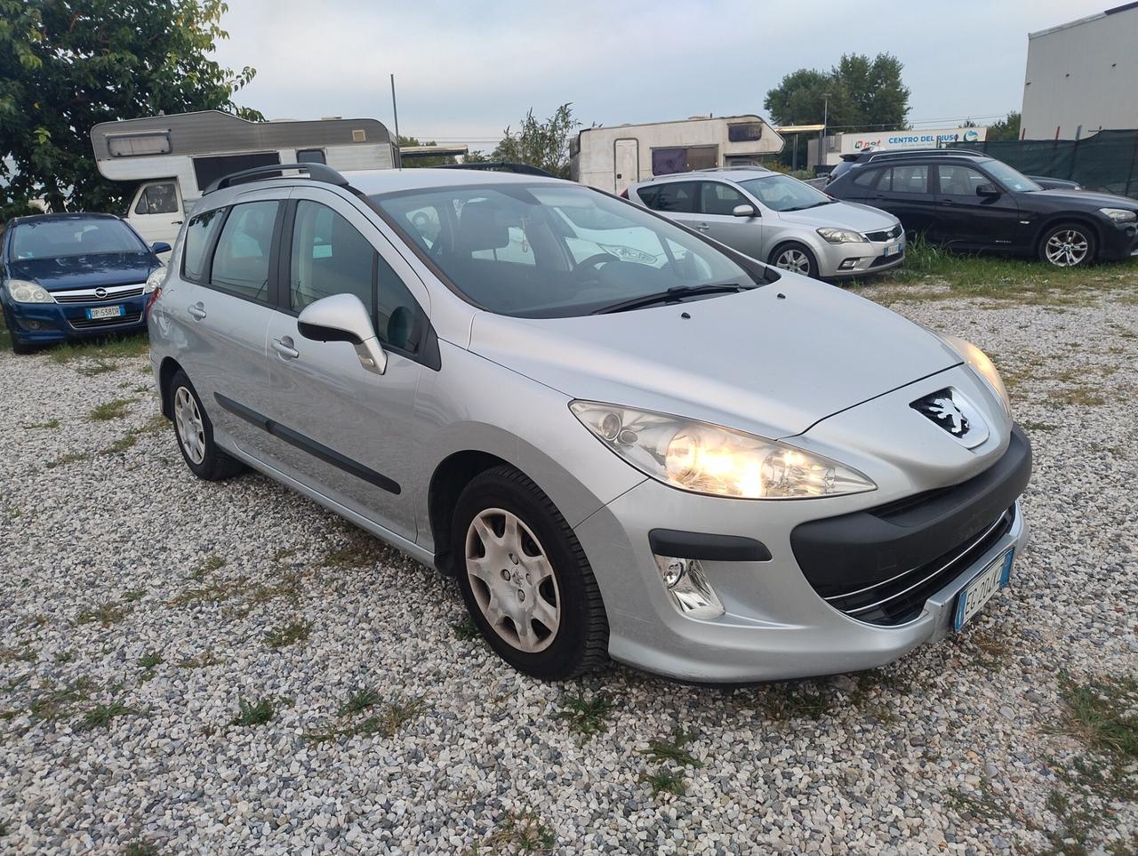 Peugeot 308 1.6 HDi 110CV SW Premium