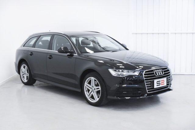 AUDI A6 Avant 2.0 TDI 190 CV ultra Business/NAVI/PELLE