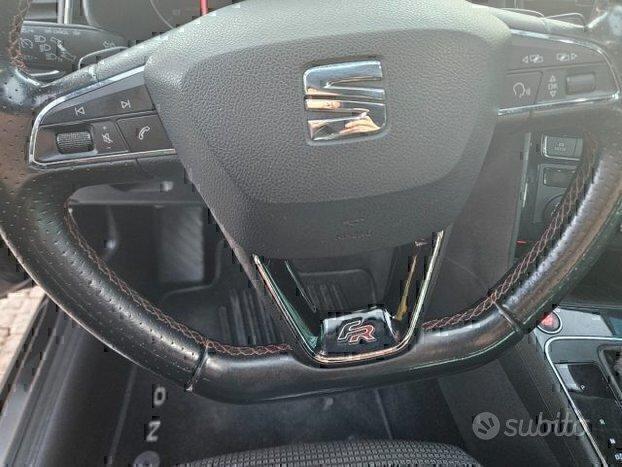 SEAT LEON FR PROMO/RITIRO USATO/SCAMBIO