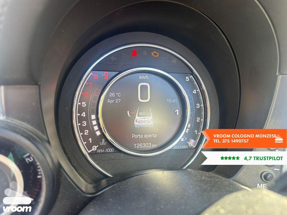 ABARTH 595 595 C 1.4 Turbo T-Jet 160 CV MTA Tur...