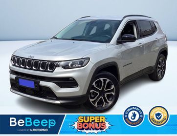 Jeep Compass 1.3 TURBO T4 PHEV LIMITED 4XE AUTO