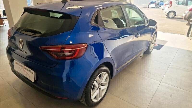 Renault Clio 1.5 Blue dCi 100 CV S&S Evolution