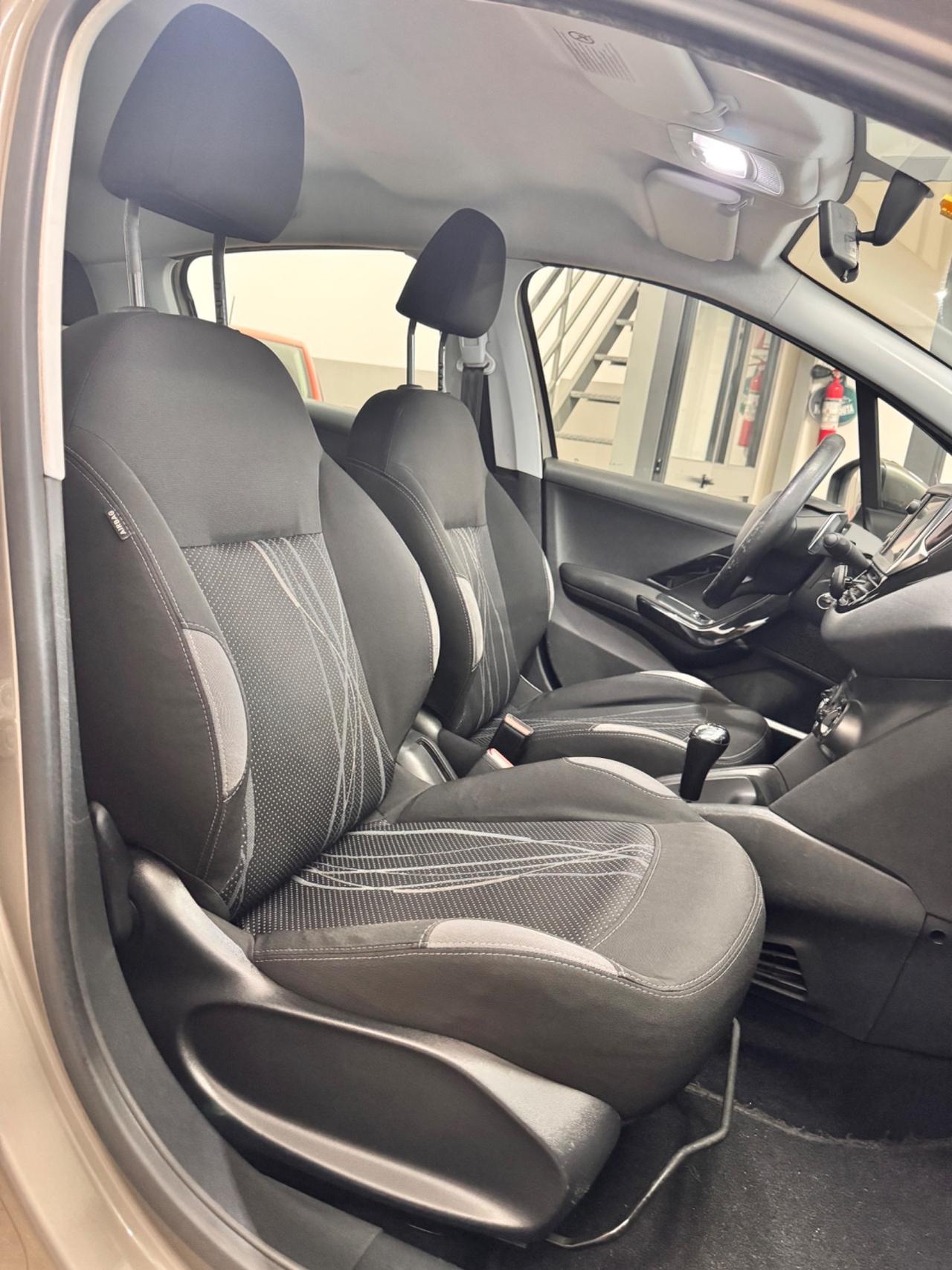 Peugeot 208 1.2 82 Cv S&S 5P. Allure 70.000 KM