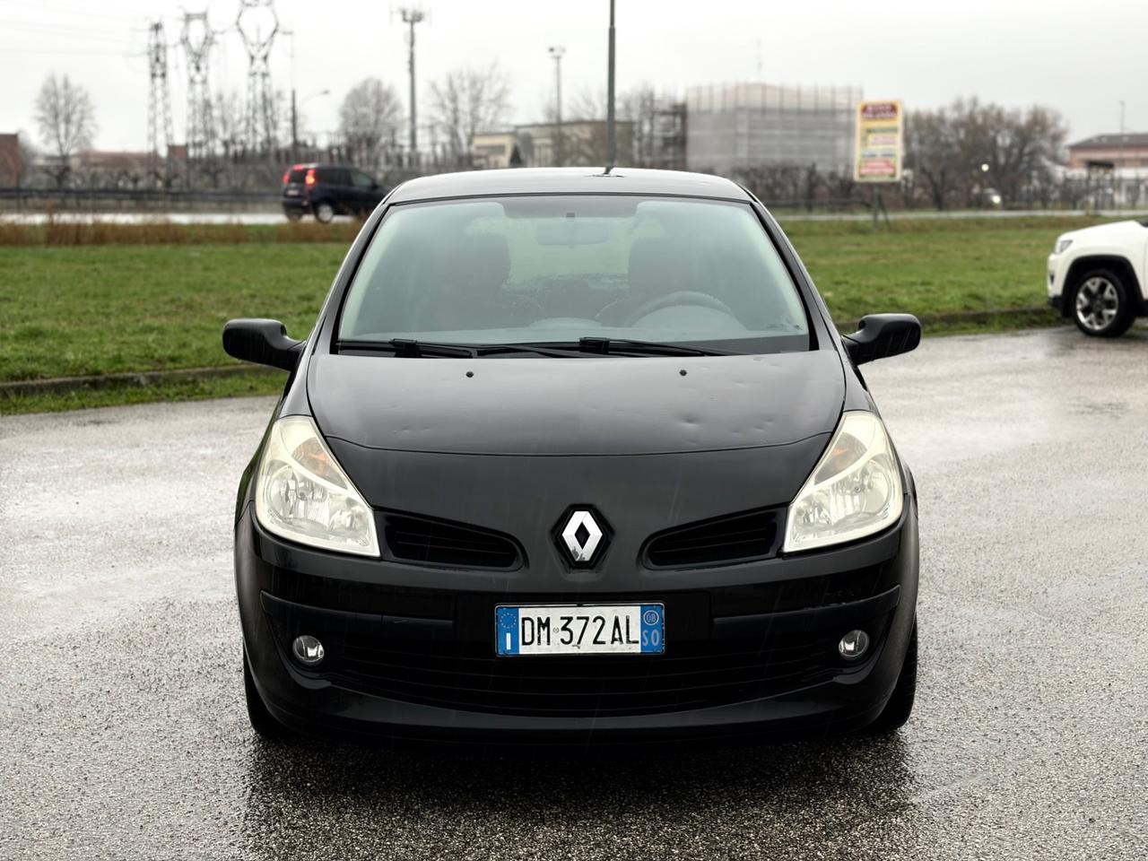 Renault Clio 1.2 benzina 2008 Le Iene