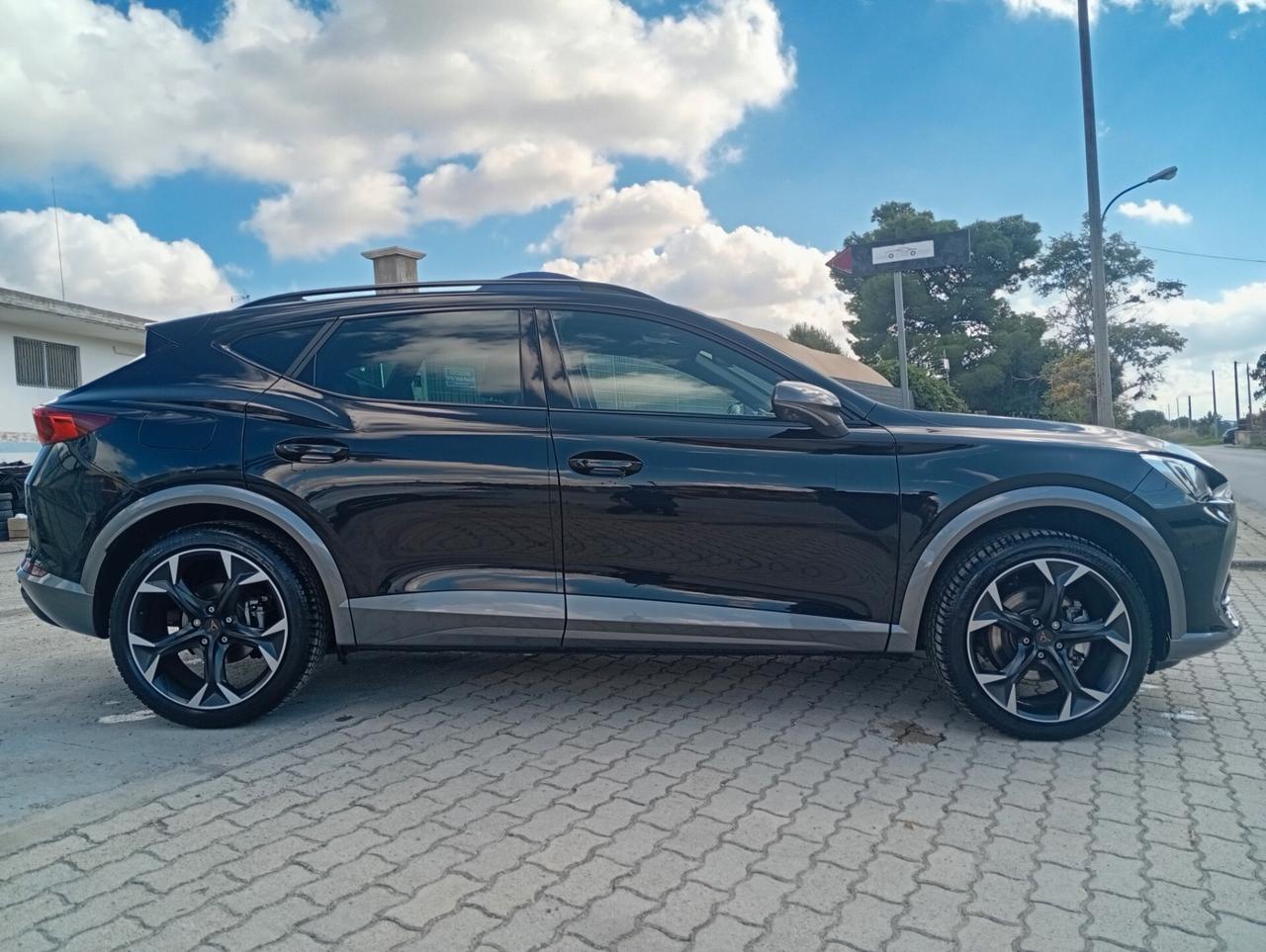 Cupra Formentor 2.0 TDI