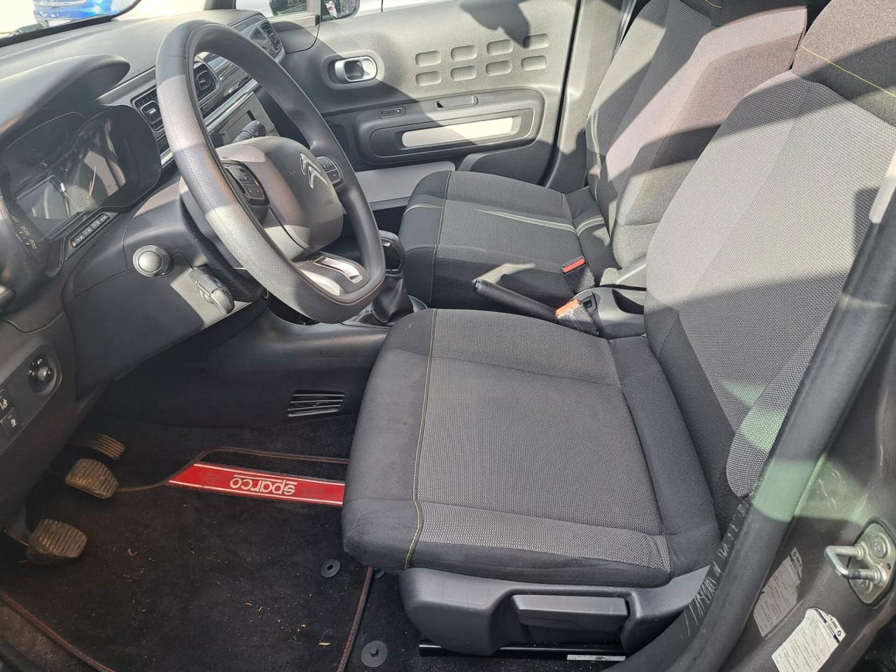 Citroen C3 1.2 PureTech 82 GPL Shine