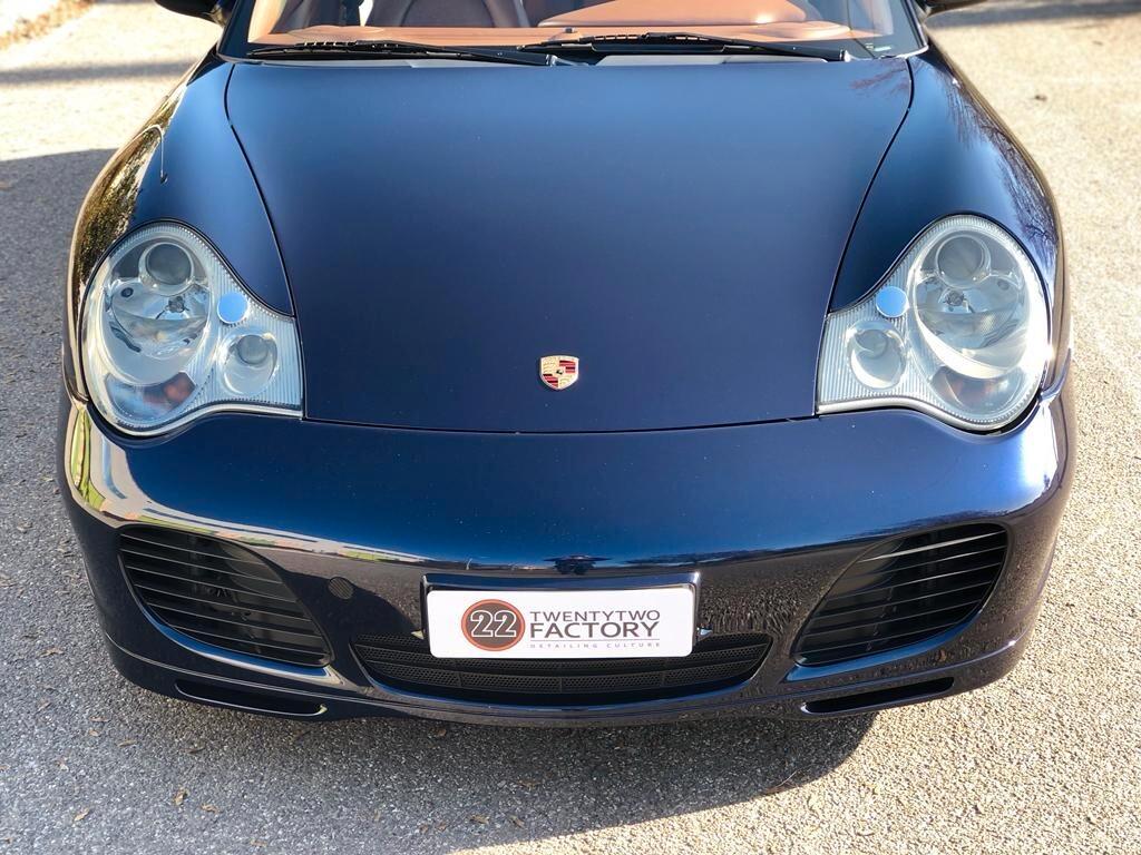 Porsche 911 Carrera 4S cat Coupé da collezione