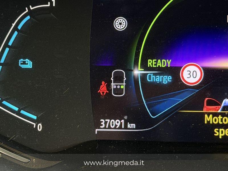 Renault Captur E-Tech hybrid 1.6 E-TECH HEV 145 EQUILIBRE AUTO