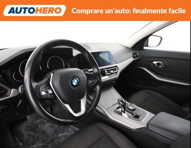BMW 320 d Touring Business Advantage aut.