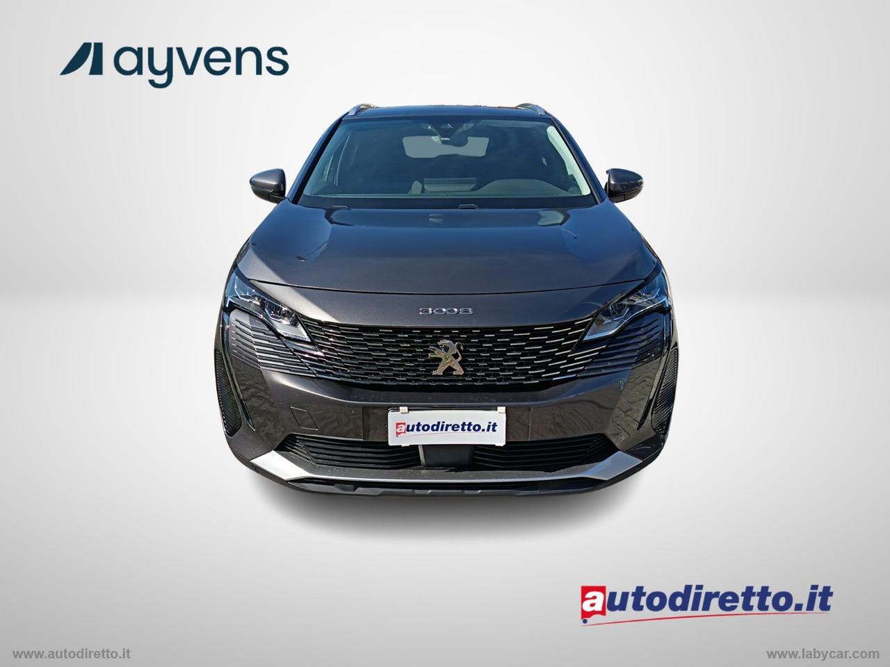 PEUGEOT 3008 BlueHDi 130 S&S EAT8 Allure Pack