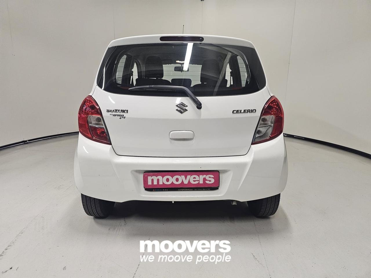 SUZUKI Celerio 1.0 Easy