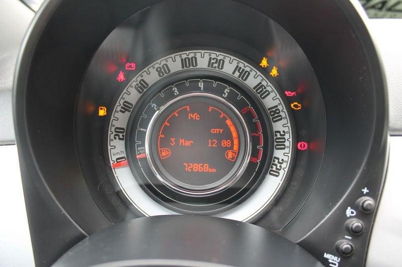 FIAT 500 Hybrid 1.0 70cv Ibrido Connect