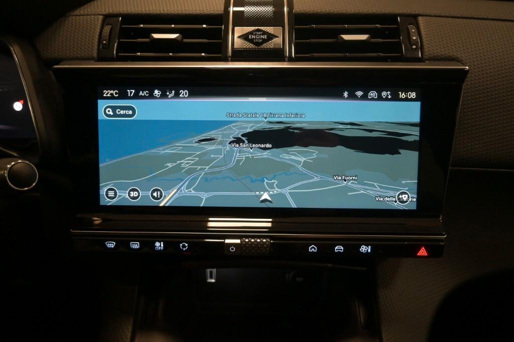 DS 7 CROSSBACK 1.5 BLUEHDI 130CV AUT. BASTILLE BUSINESS ( FARI LED - COCKPIT - CRUISE - NAVI - MIRROR - PDC - TELECAMERA POST. - CERCHI 18 )