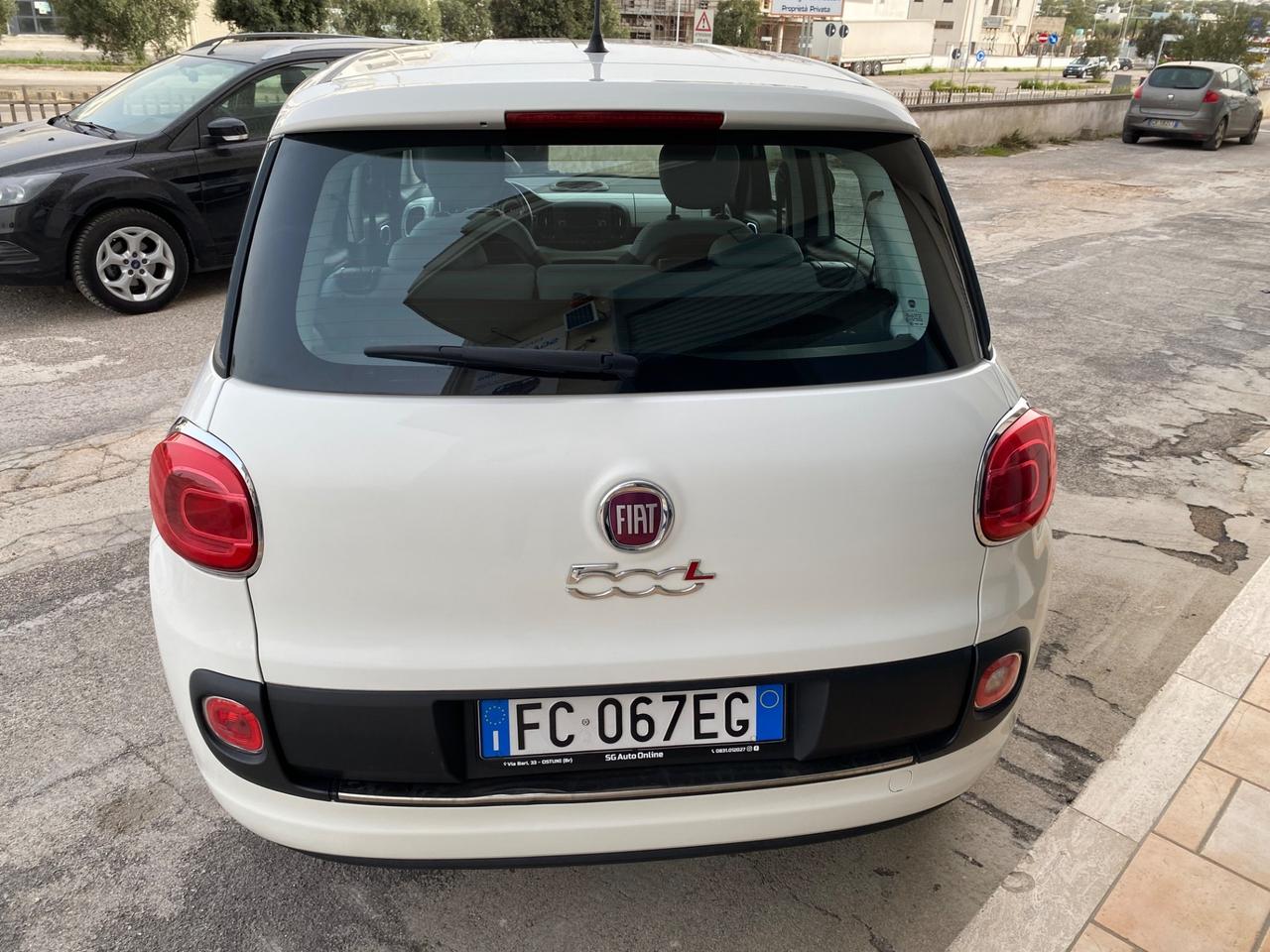 Fiat 500L 1.3 Multijet 85 CV Pop Star