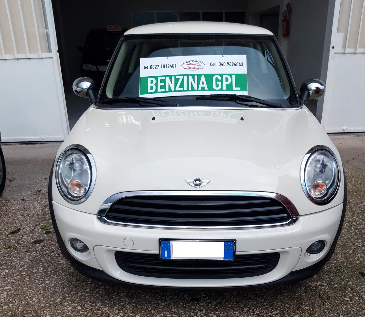 Mini Mini 1.6 16V One (55kW)