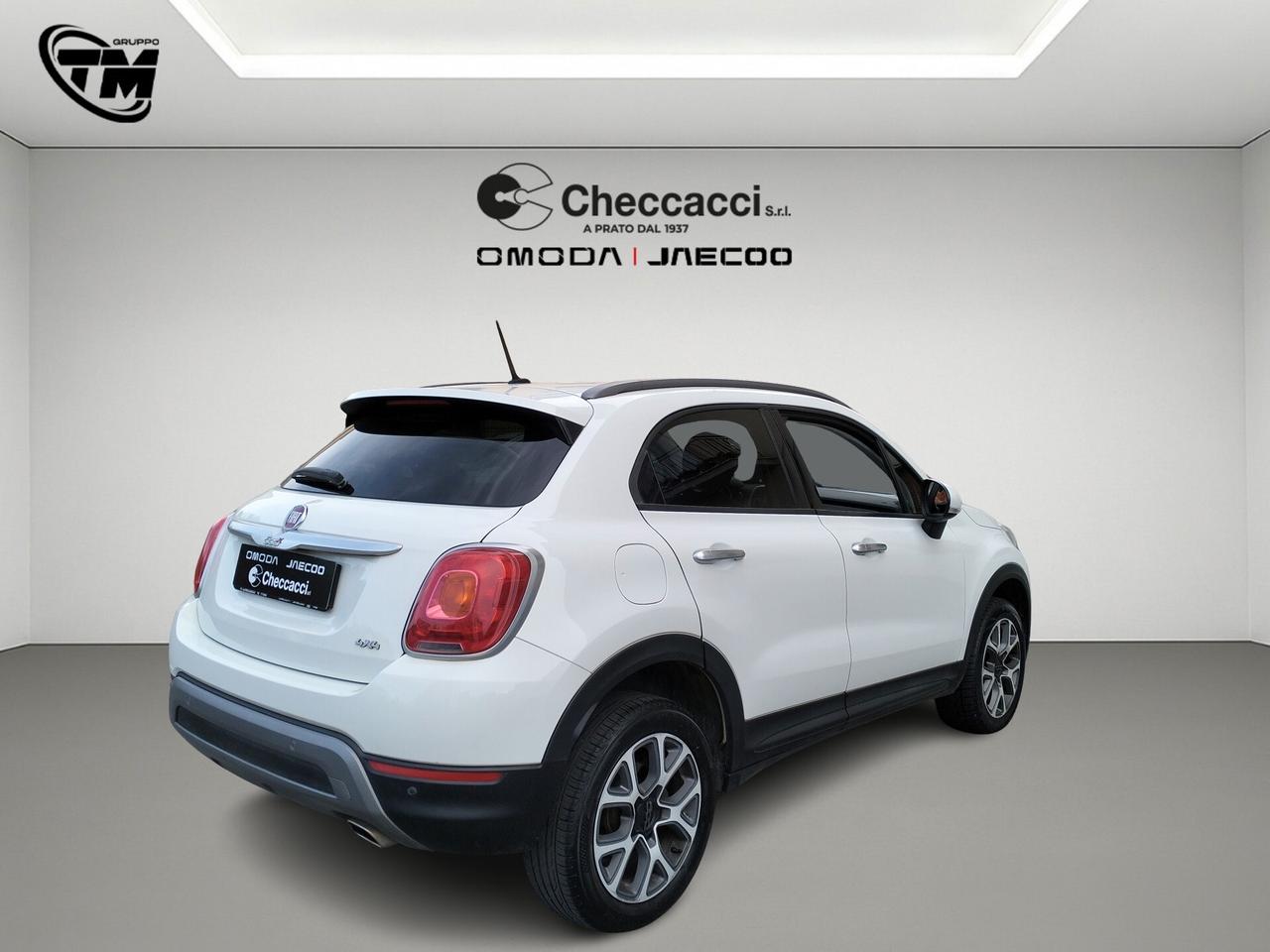 Fiat 500X 2.0 mjt Cross Plus 4x4 140cv *63.000 km*