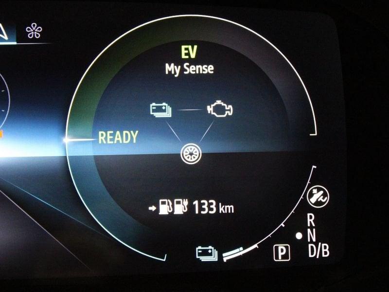 Renault Captur Plug-in Hybrid E-Tech 160 CV Intens