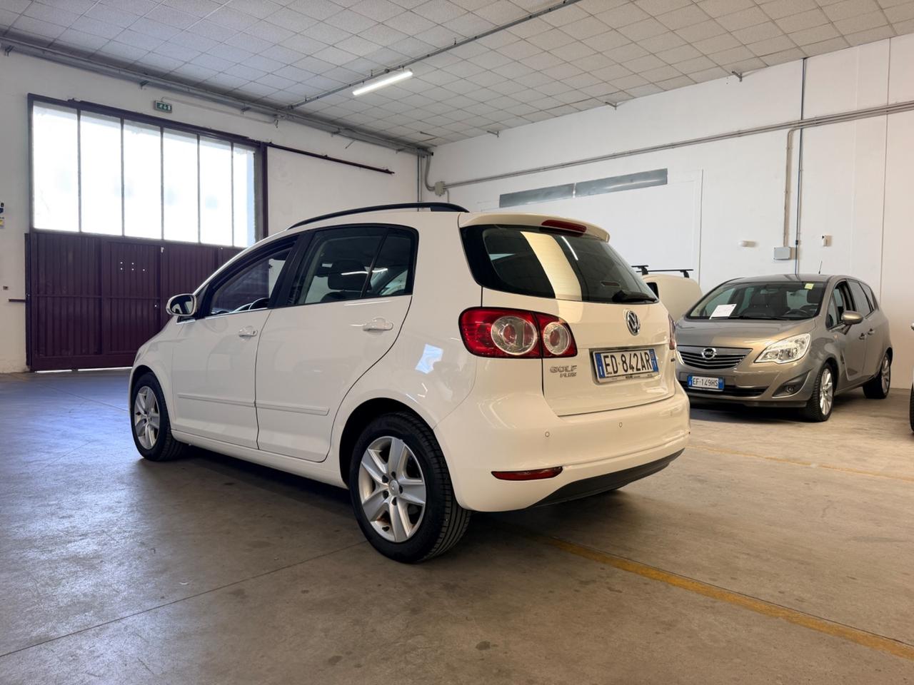 Volkswagen Golf Plus 1.6 5p. Comfortline BiFuel