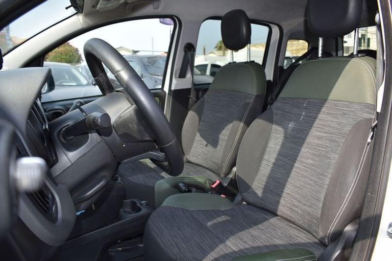 FIAT Panda 1.3 Mjt 95cv S&S E6 4x4