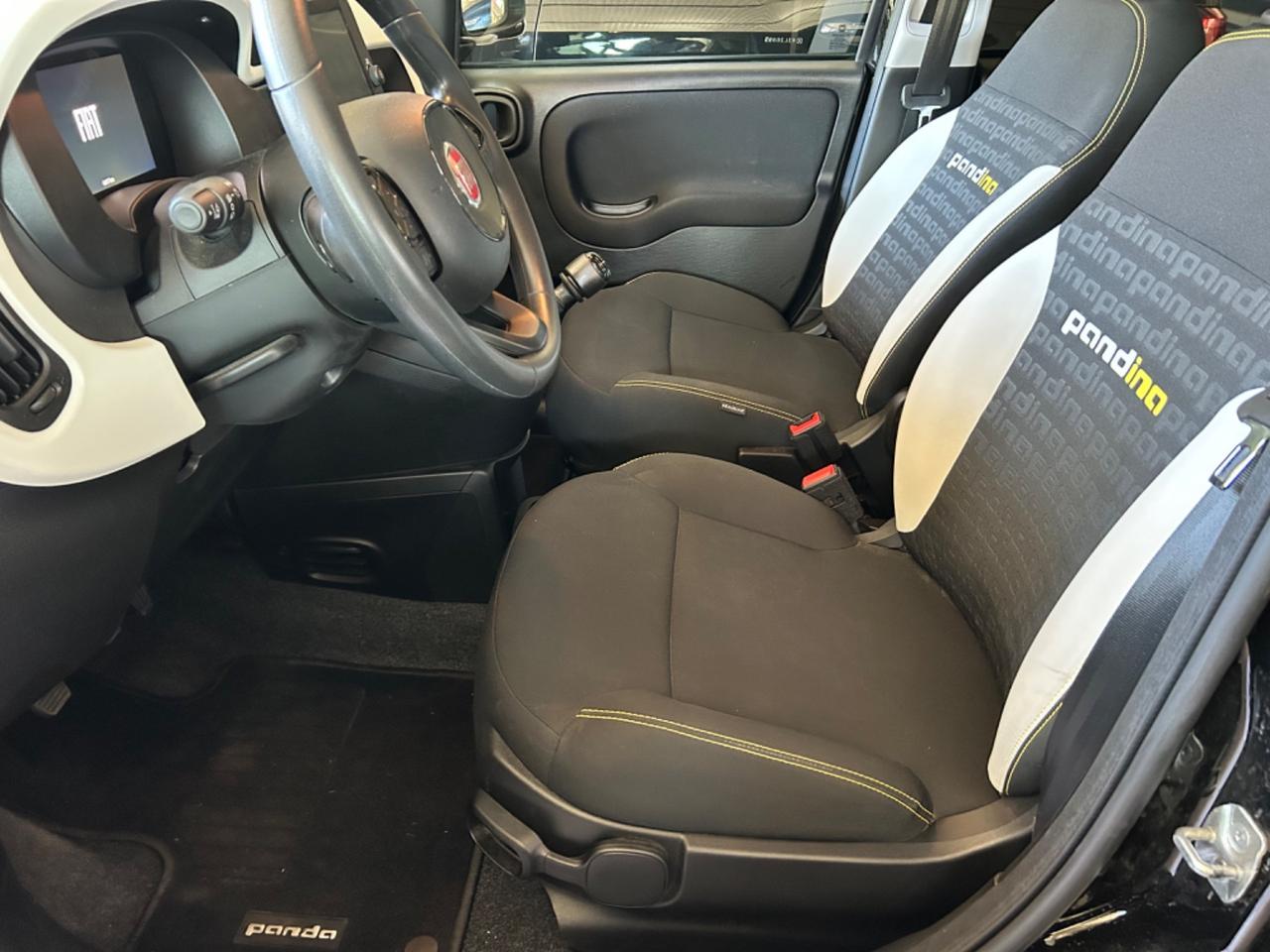 Fiat Panda Cross 1.0 FireFly S&S Hybrid UNICO PROPRIETARIO