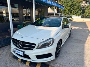 Mercedes-benz A 200 CDI BlueEFFICIENCY Sport