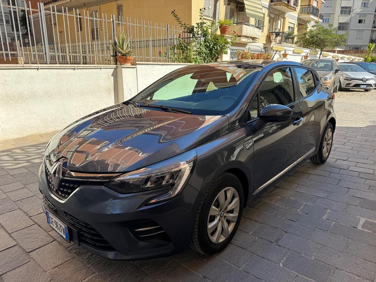 RENAULT Clio TCe 100CV GPL 5 porte Intens