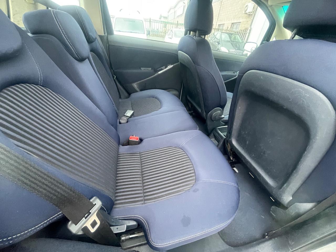 Lancia MUSA 1.4 Argento Ecochic GPL