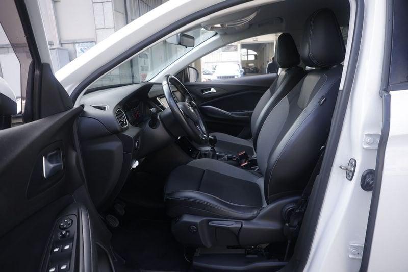 Opel Grandland X Opel Grandland X 1.2 Business Edition s&s 130cv ANNO 2021