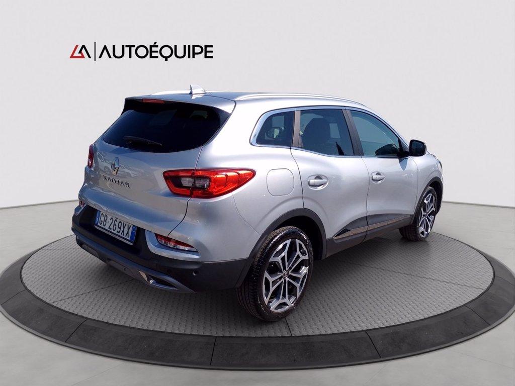 RENAULT Kadjar 1.3 tce Sport Edition2 140cv edc fap del 2020