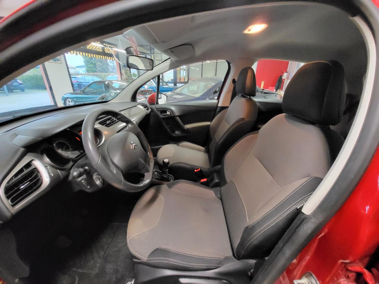 Citroen C3 1.2 VTi 82 Vanity Fair 10