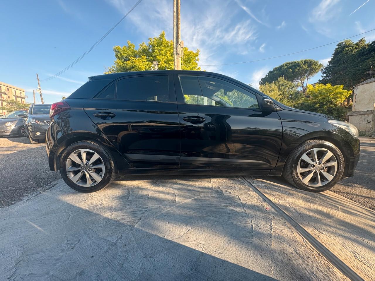 Hyundai i20 1.4 CRDi 5 porte Style