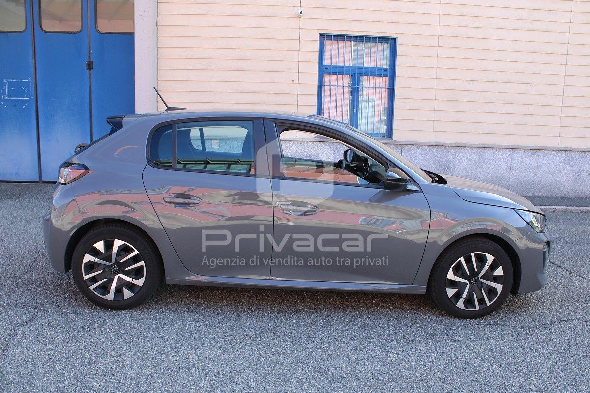 PEUGEOT 208 PureTech 75 Stop&Start 5 porte Active