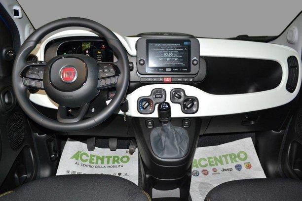 FIAT PANDA - serie 7 1.0 70cv HYBRID PANDINA
