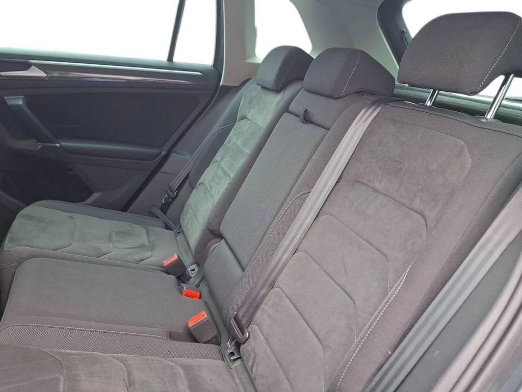 Volkswagen Tiguan 2.0 TDI SCR BlueMotion Style 4Motion DSG