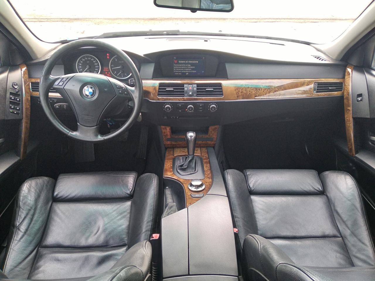 Bmw 530d cat Futura