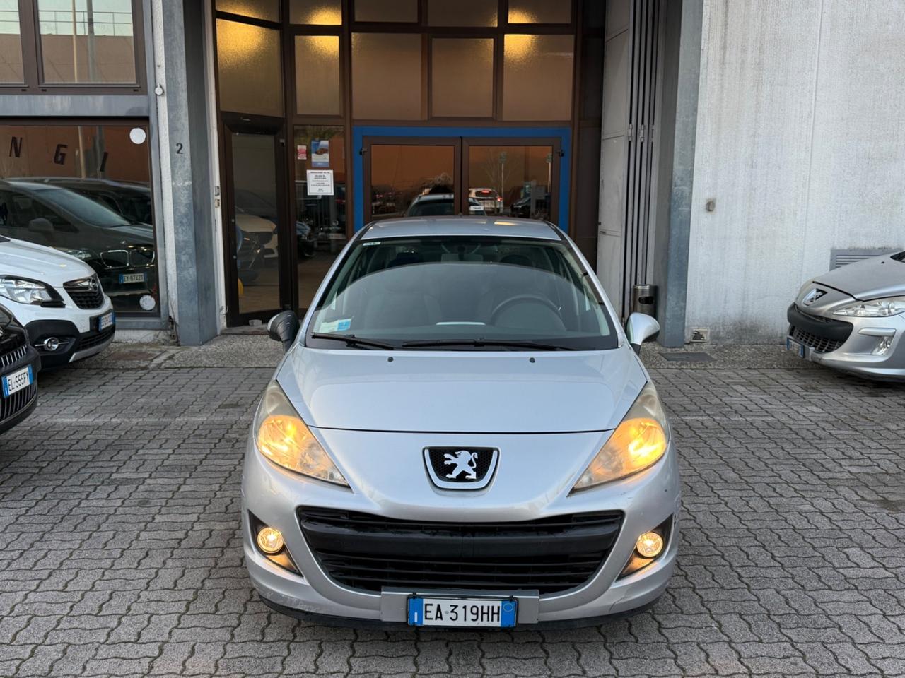 Peugeot 207 1.4 GPL Energie Sport