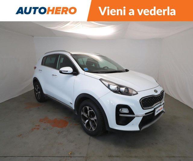 KIA Sportage 1.6 CRDI 136 CV DCT7 AWD Energy