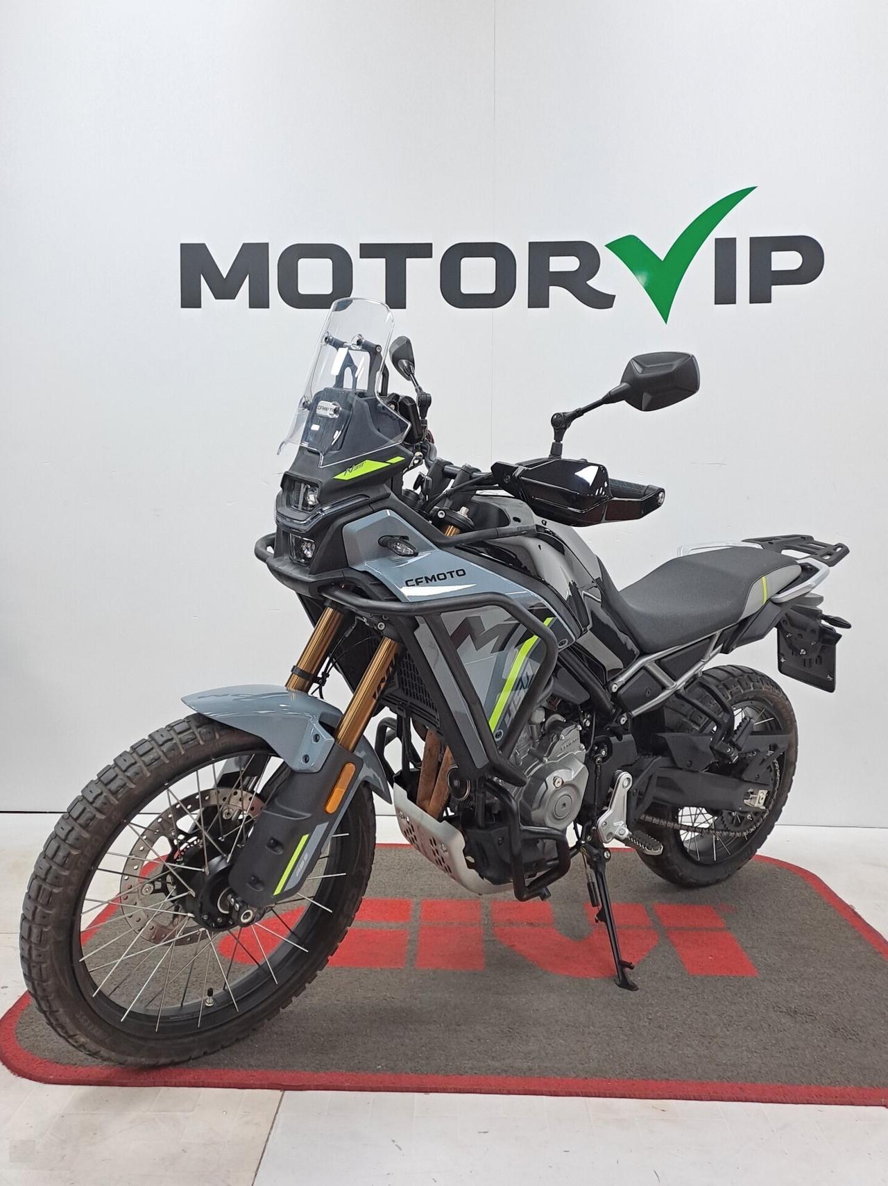 CFMOTO 450 MT * Unico Proprietario TUA A 67 EURO AL MESE