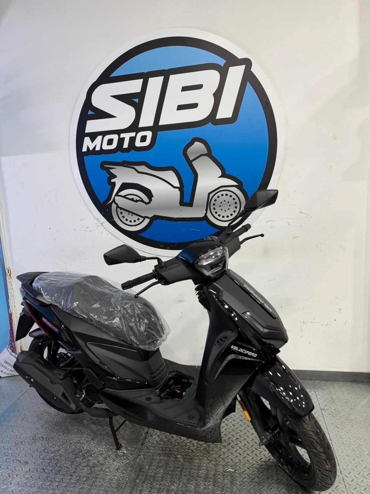 Velocifero City One 125