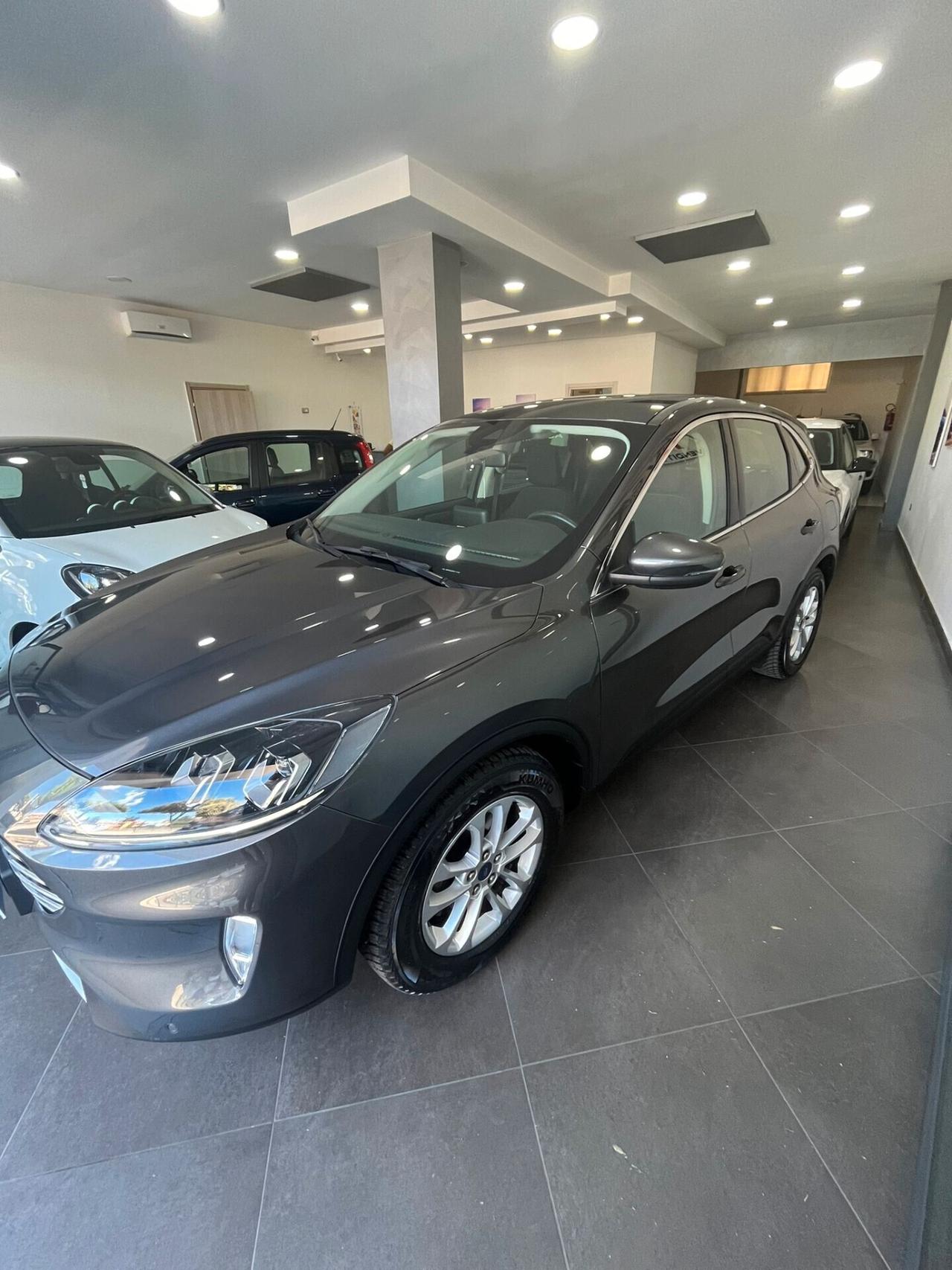 Ford Kuga 1.5 EcoBlue 120 CV aut. 2WD Titanium