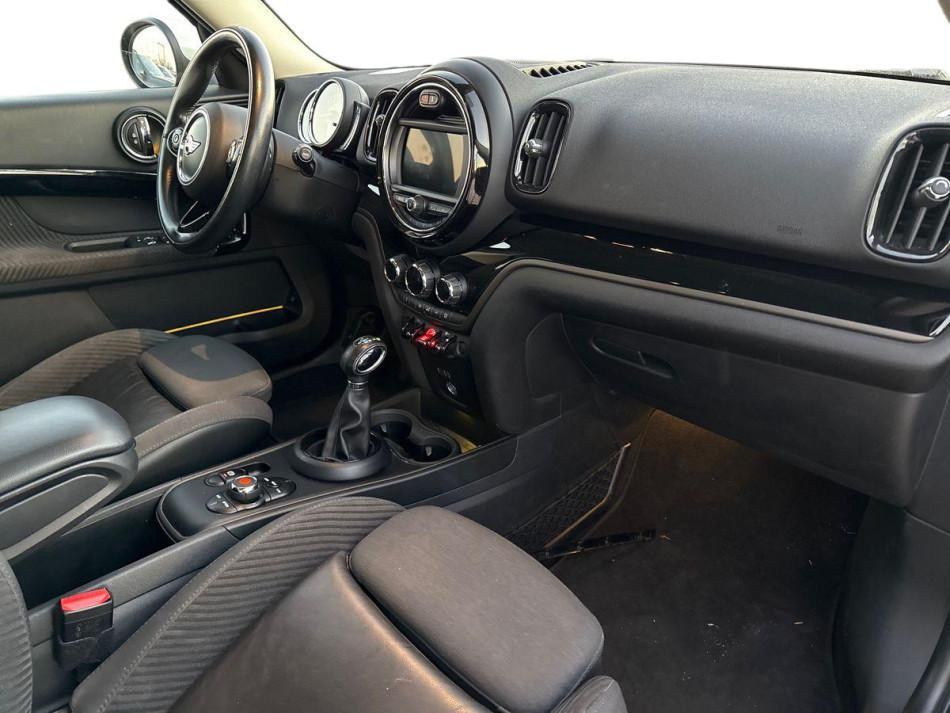 Mini Cooper Countryman 1.5 TwinPower Turbo Cooper Boost Steptronic