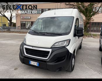 PEUGEOT Peugeot - PEUGEOT Boxer 333 2.2 BlueHDi 120 S&S PM