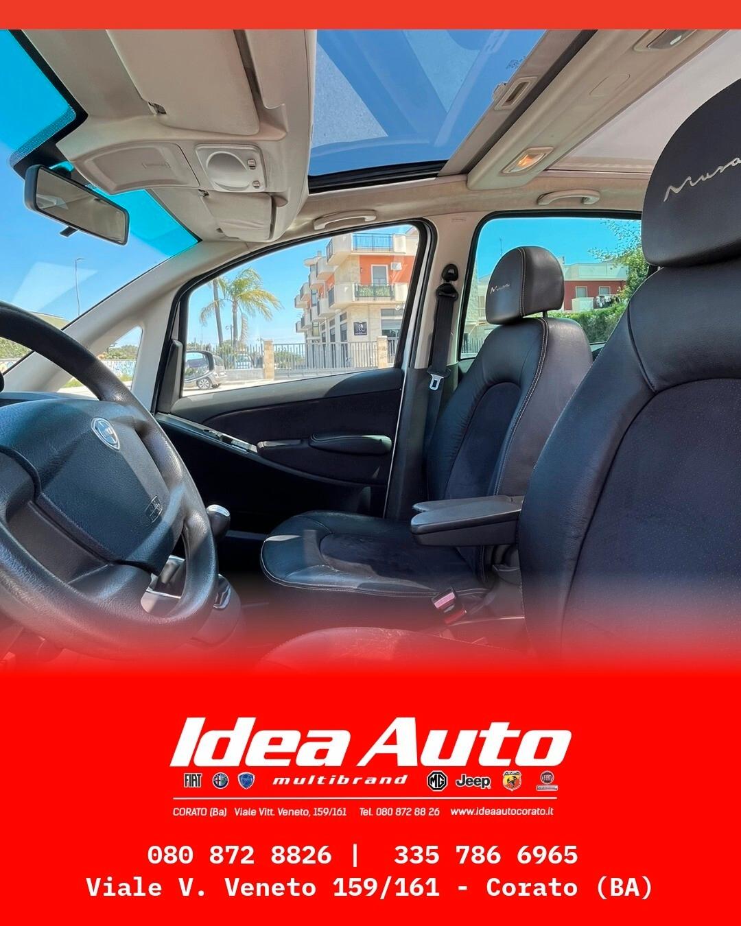 Lancia MUSA 1.3 Multijet 16V Platino