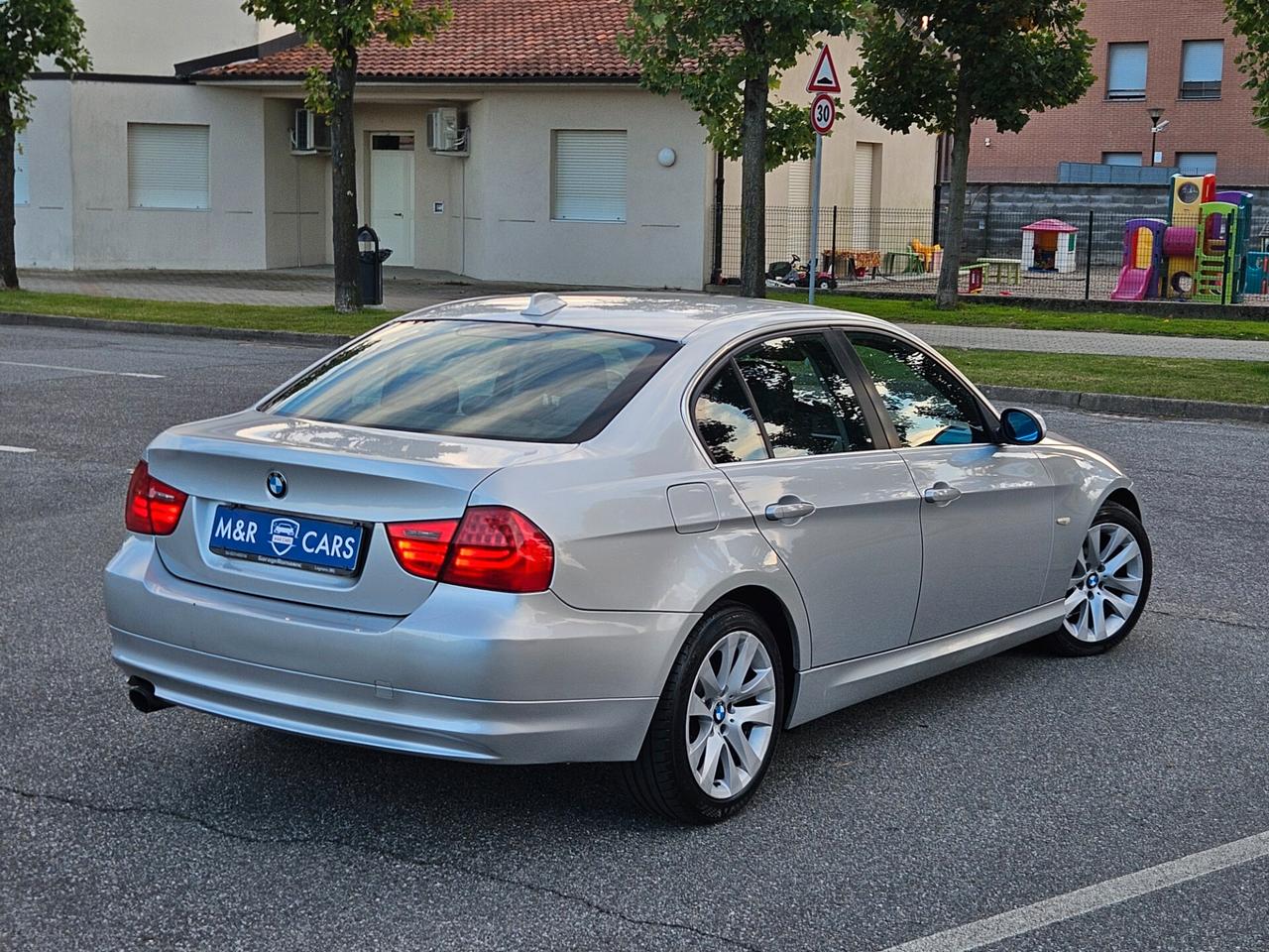 Bmw 320d Berlina 184cv Automatico E5
