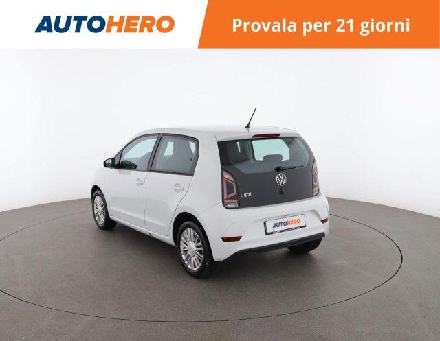 VOLKSWAGEN up! 1.0 5p. EVO move up! BlueMotion Technology