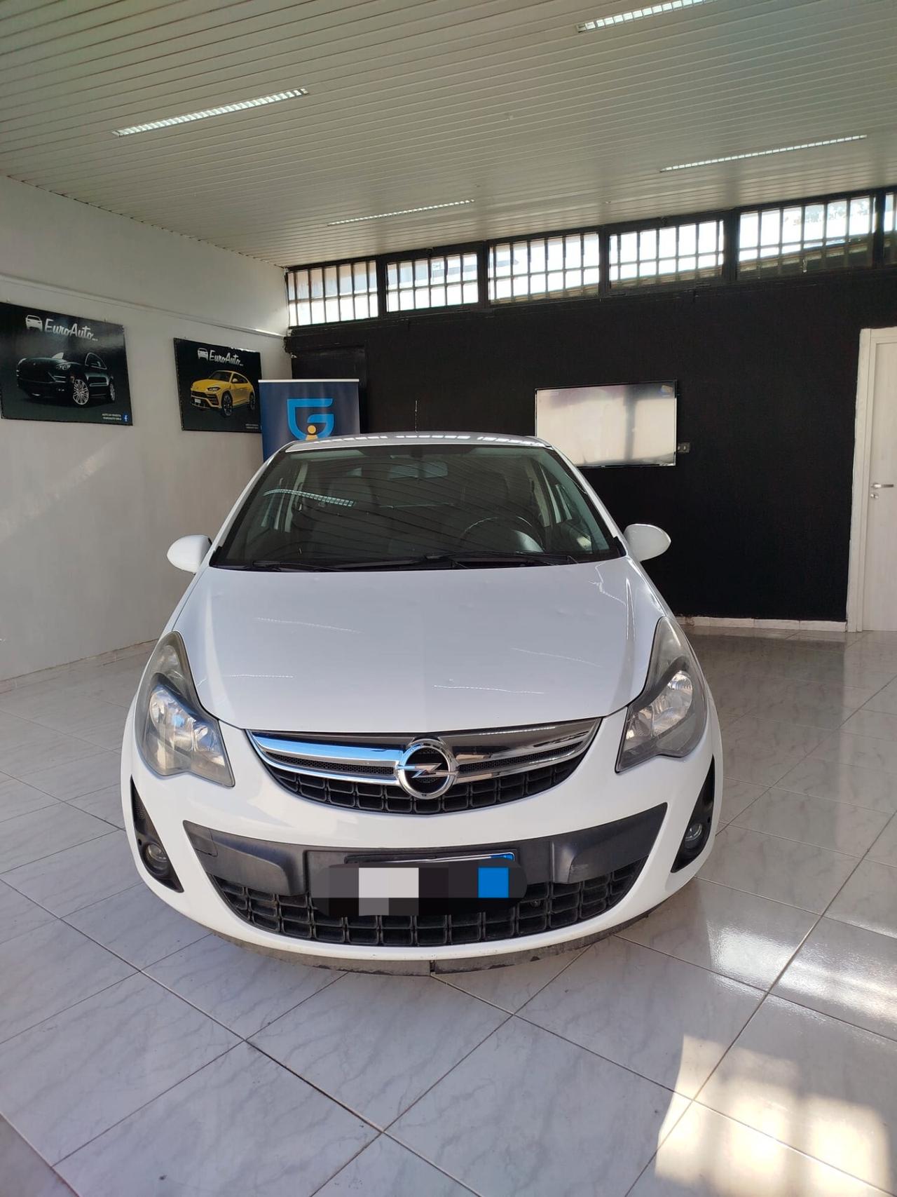 Opel Corsa 1.2 bnz/GPL 2015 CON GARANZIA