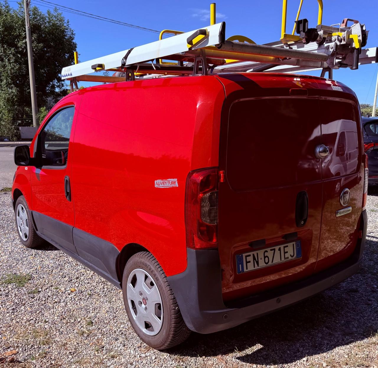 Fiat Fiorino 1.3 MJT 95CV Cargo Adventure