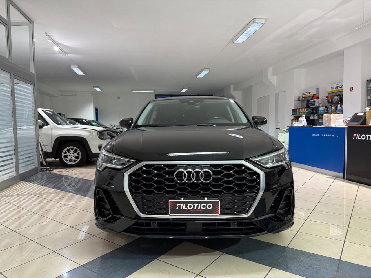 AUDI Q3 SPB 35 TDI S tronic Business Plus CARPALY - TELECAMERA
