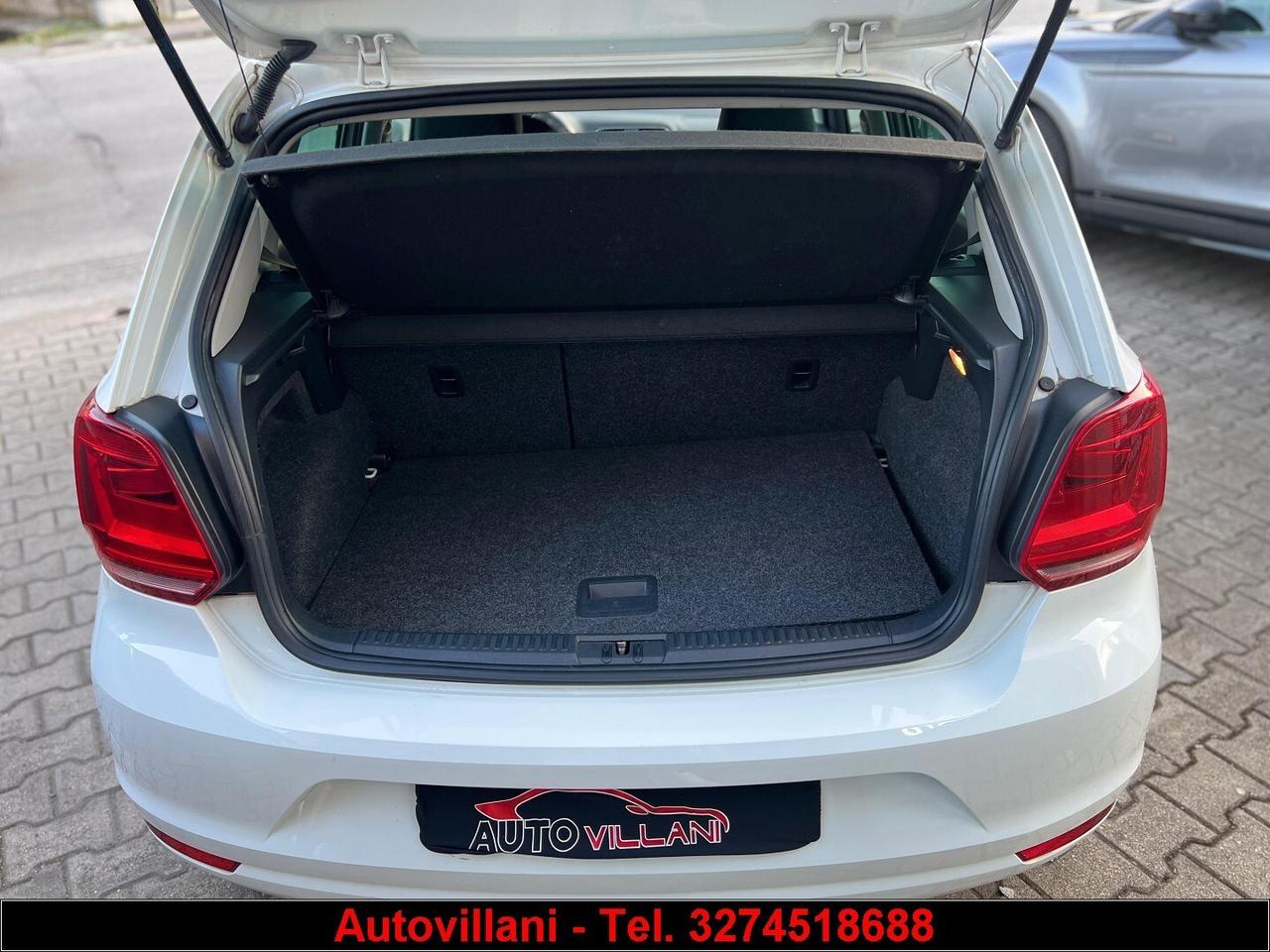 VOLKSWAGEN Polo 1.4 TDI 75CV 5p. Fresh BlueMotion