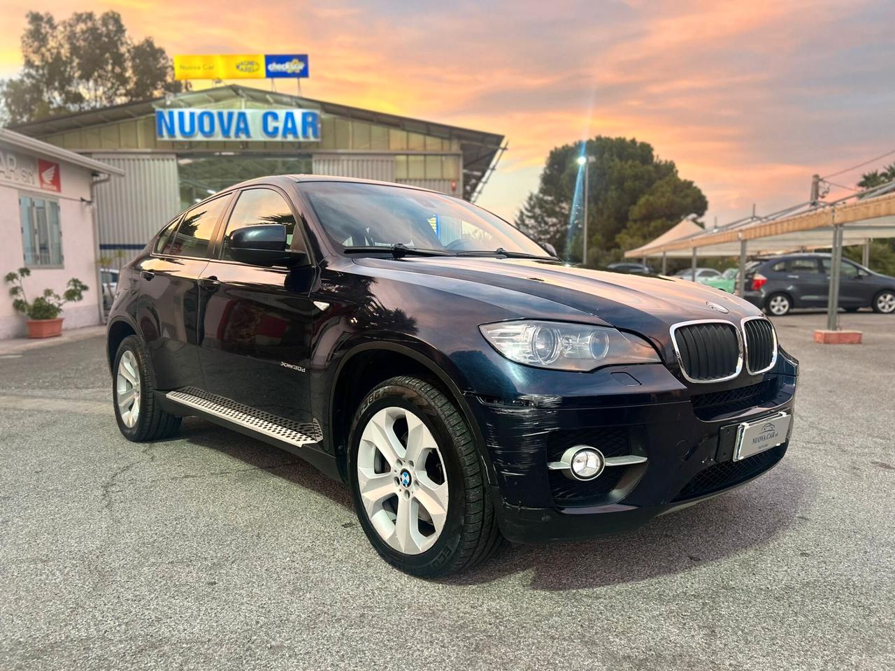 Bmw X6 xDrive30d Eletta
